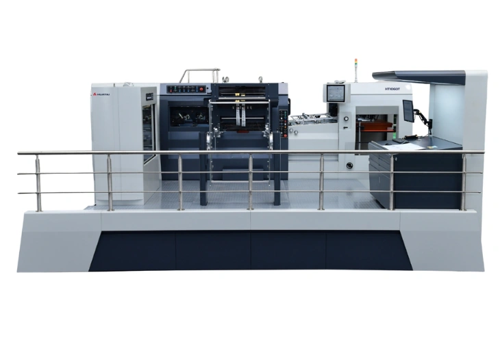 HT1060T Excellent Foil Stamping Machine Manufacturers in Chennai